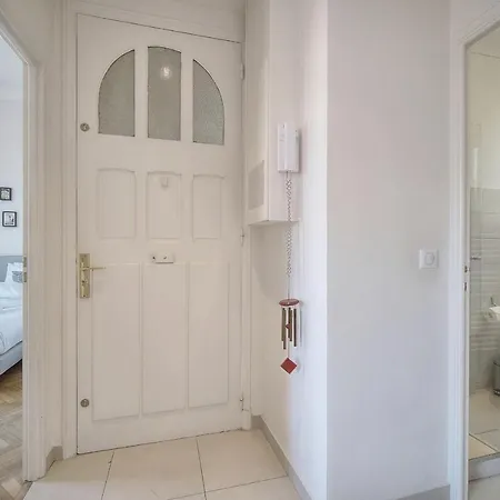 Apartamento Immogroom - Palais Des Festivals Within Walking Distance - Balcony - Wifi - *