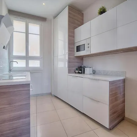 Apartamento Immogroom - Palais Des Festivals Within Walking Distance - Balcony - Wifi - Cannes