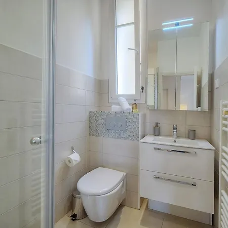 Immogroom - Palais Des Festivals Within Walking Distance - Balcony - Wifi - * Cannes