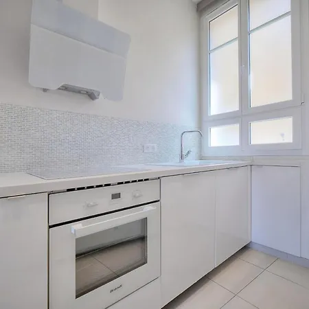 Apartamento Immogroom - Palais Des Festivals Within Walking Distance - Balcony - Wifi -