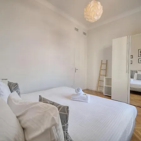 Immogroom - Palais Des Festivals Within Walking Distance - Balcony - Wifi - *