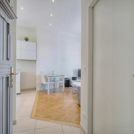 Immogroom - Palais Des Festivals Within Walking Distance - Balcony - Wifi - Apartamento